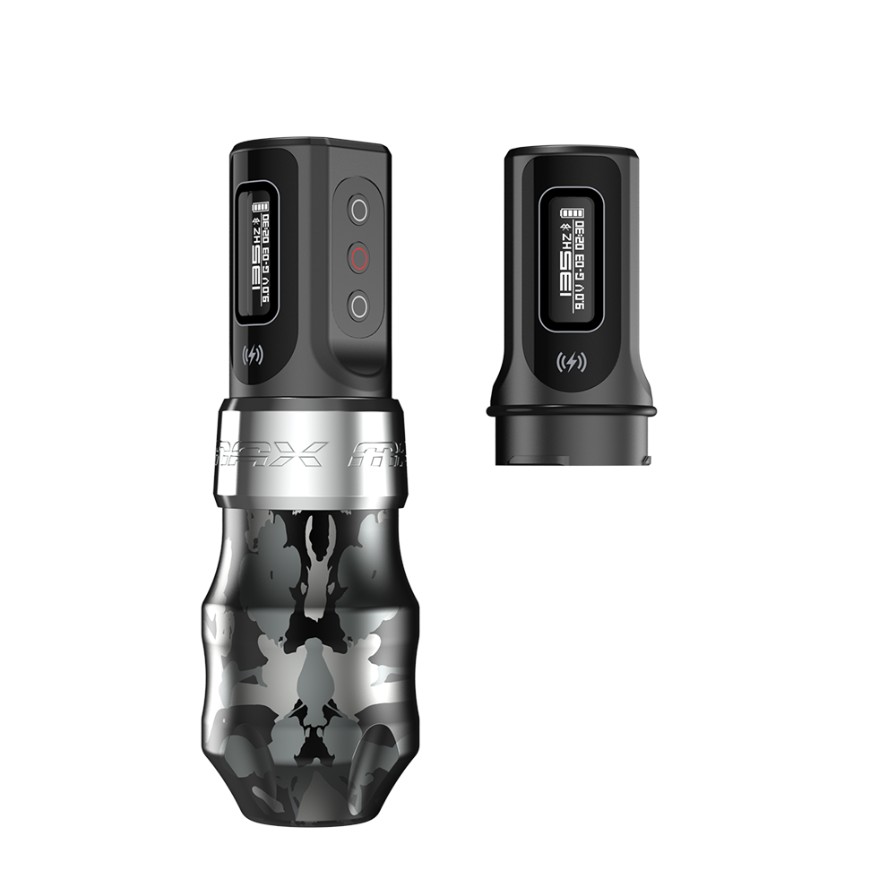 Special Edition Urban Assault Flux Max Tattoo Machine