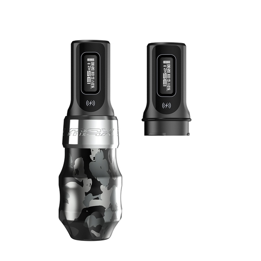 Special Edition Urban Assault Flux Max Tattoo Machine