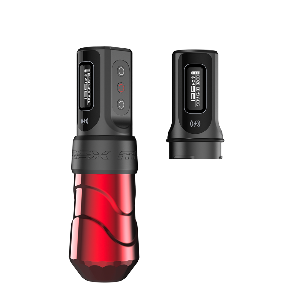 Special Edition Flux Max Tattoo Machine — Pick Color