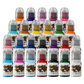 World Famous 25 color bottle set — 1oz