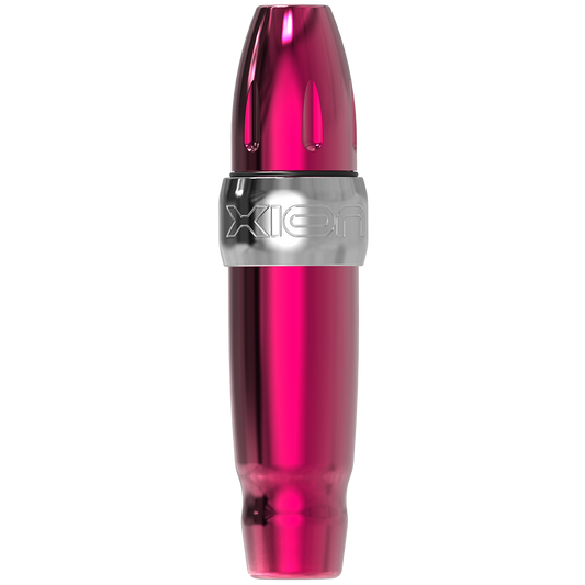 Spektra XION S Permanent Makeup Pen - Pink (Special Edition) - Monster Steel