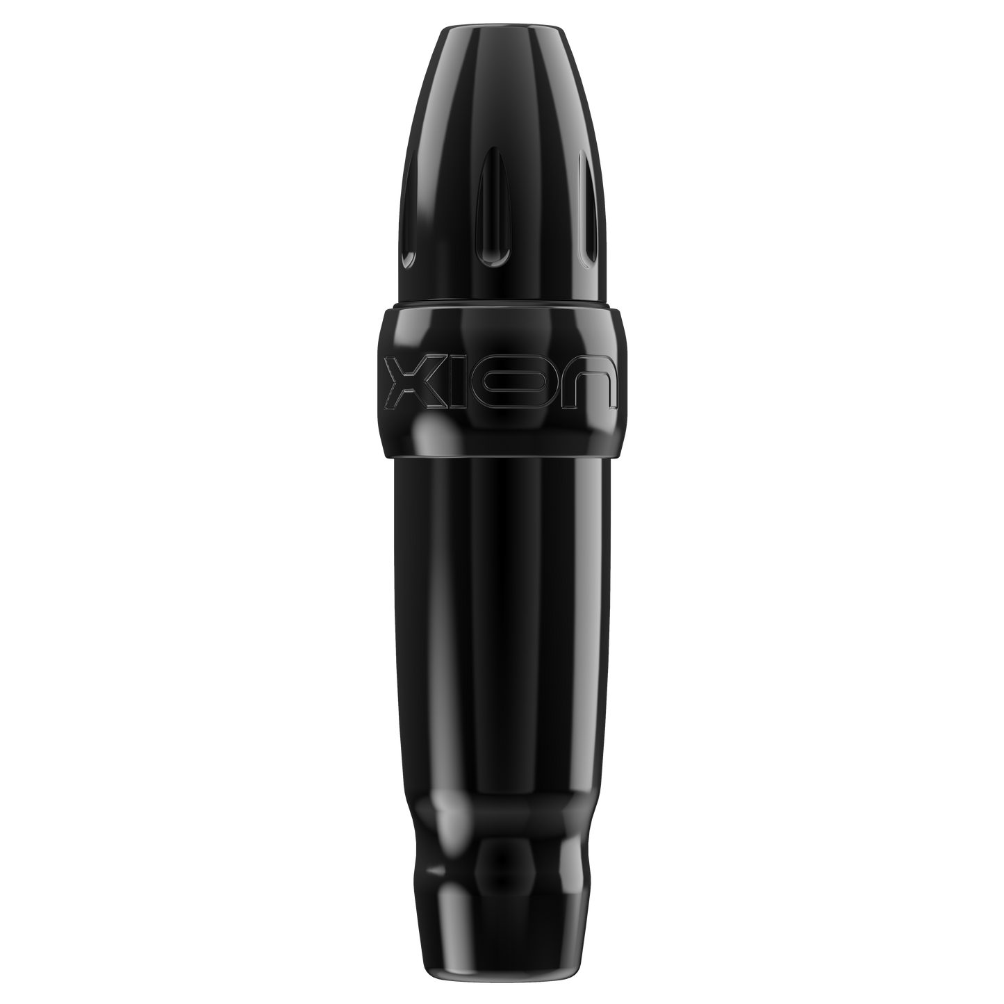 Spektra XION S Permanent Makeup Pen - Stealth (BLACK) - Monster Steel