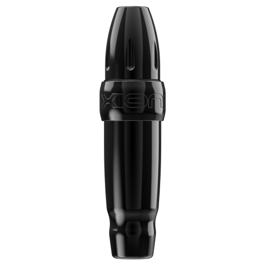 Spektra XION S Permanent Makeup Pen - Stealth (BLACK) - Monster Steel