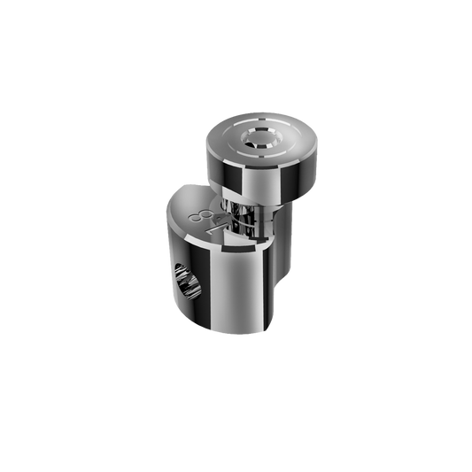 Spektra Xion Stroke Wheel - Monster Steel