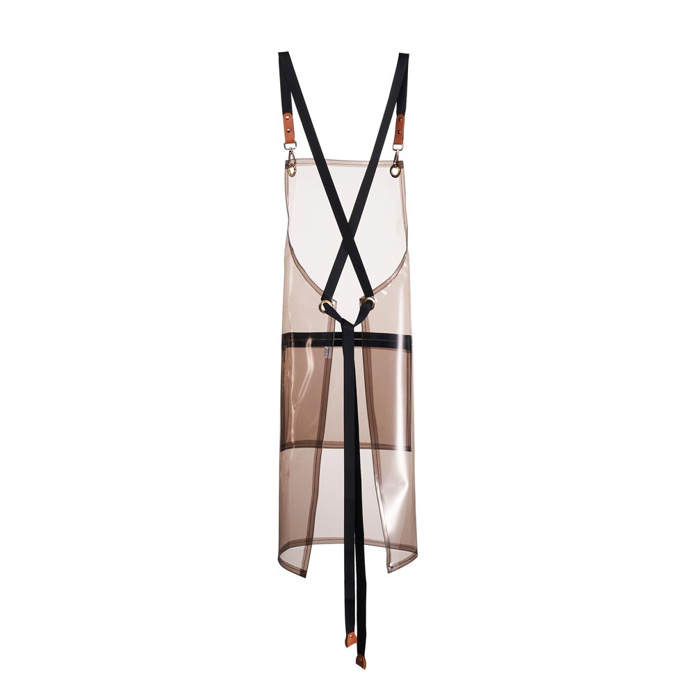 Saferly Vinyl Apron — Pick Color - Painful Pleasures