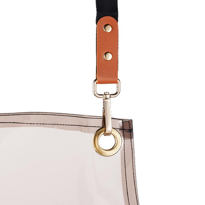 Saferly Vinyl Apron — Pick Color - Painful Pleasures