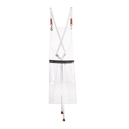 Saferly Vinyl Apron — Pick Color - Painful Pleasures