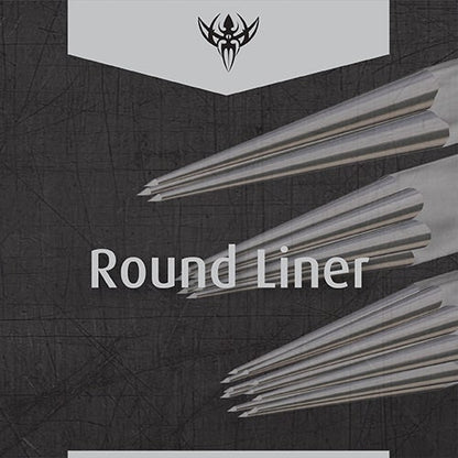 Precision Premade Sterilized Tattoo Needle on Bar — Price Per Needle — Pick Needle - Monster Steel