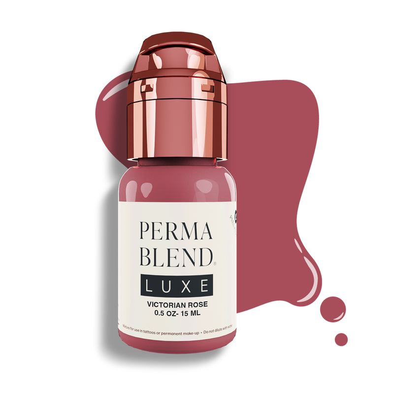 Luxe Perma Blend — 1/2oz Bottle
