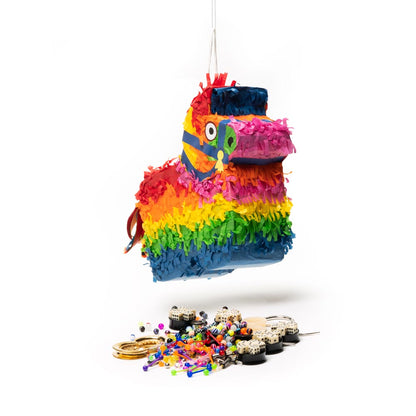 Mystery Jewelry Piñata - Monster Steel