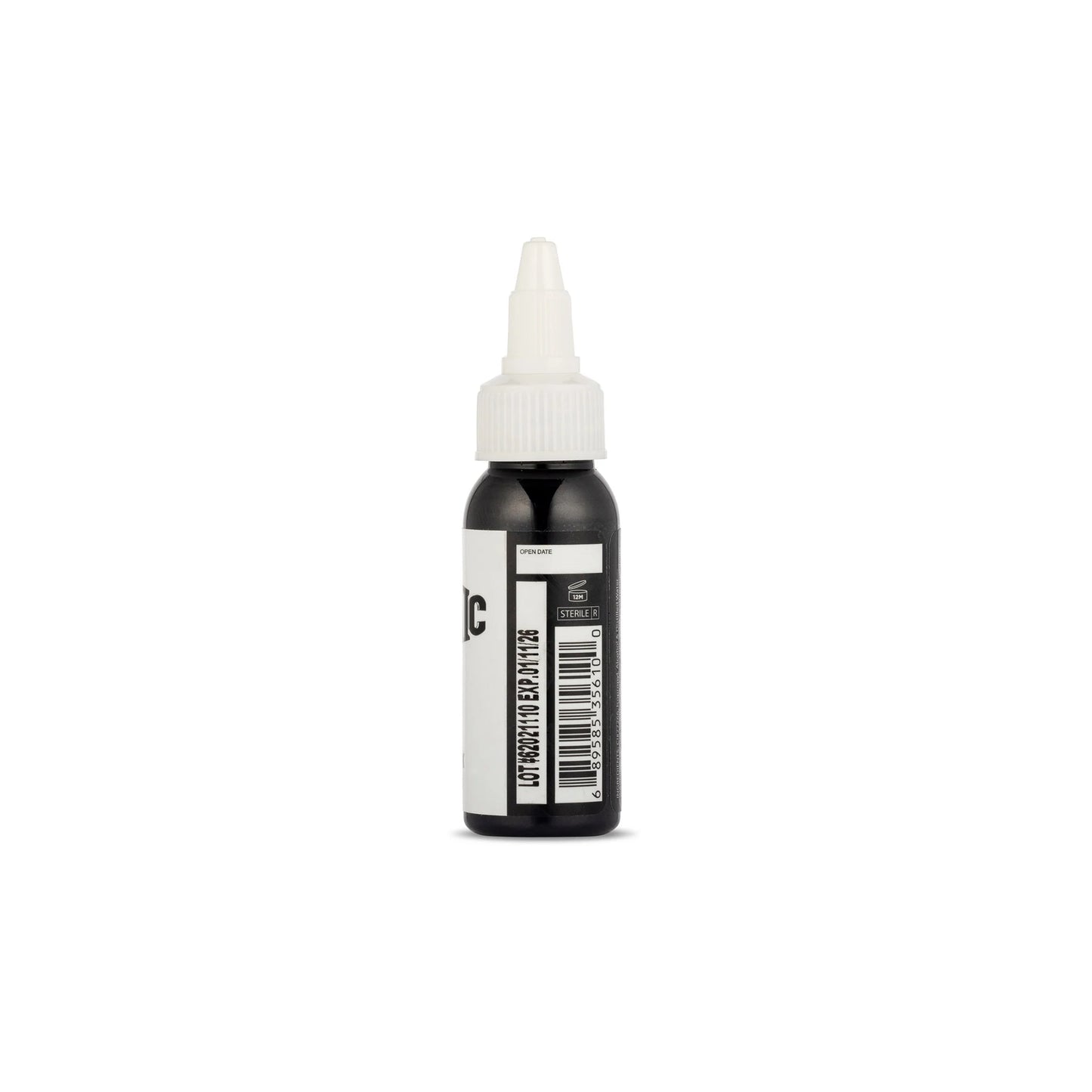 Dynamic Tattoo Ink Black 1 oz - 3