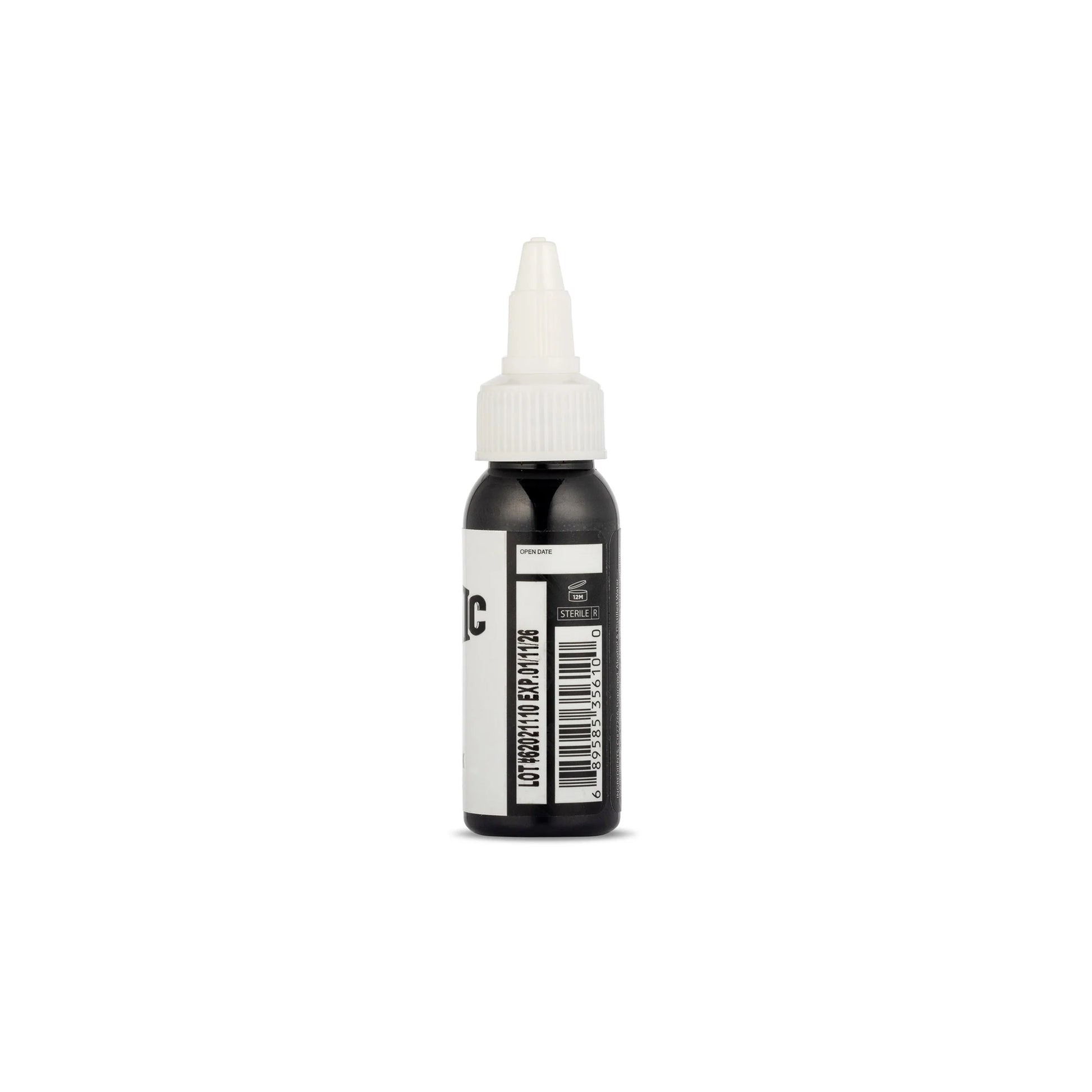 Dynamic Tattoo Ink Black 1 oz - 3
