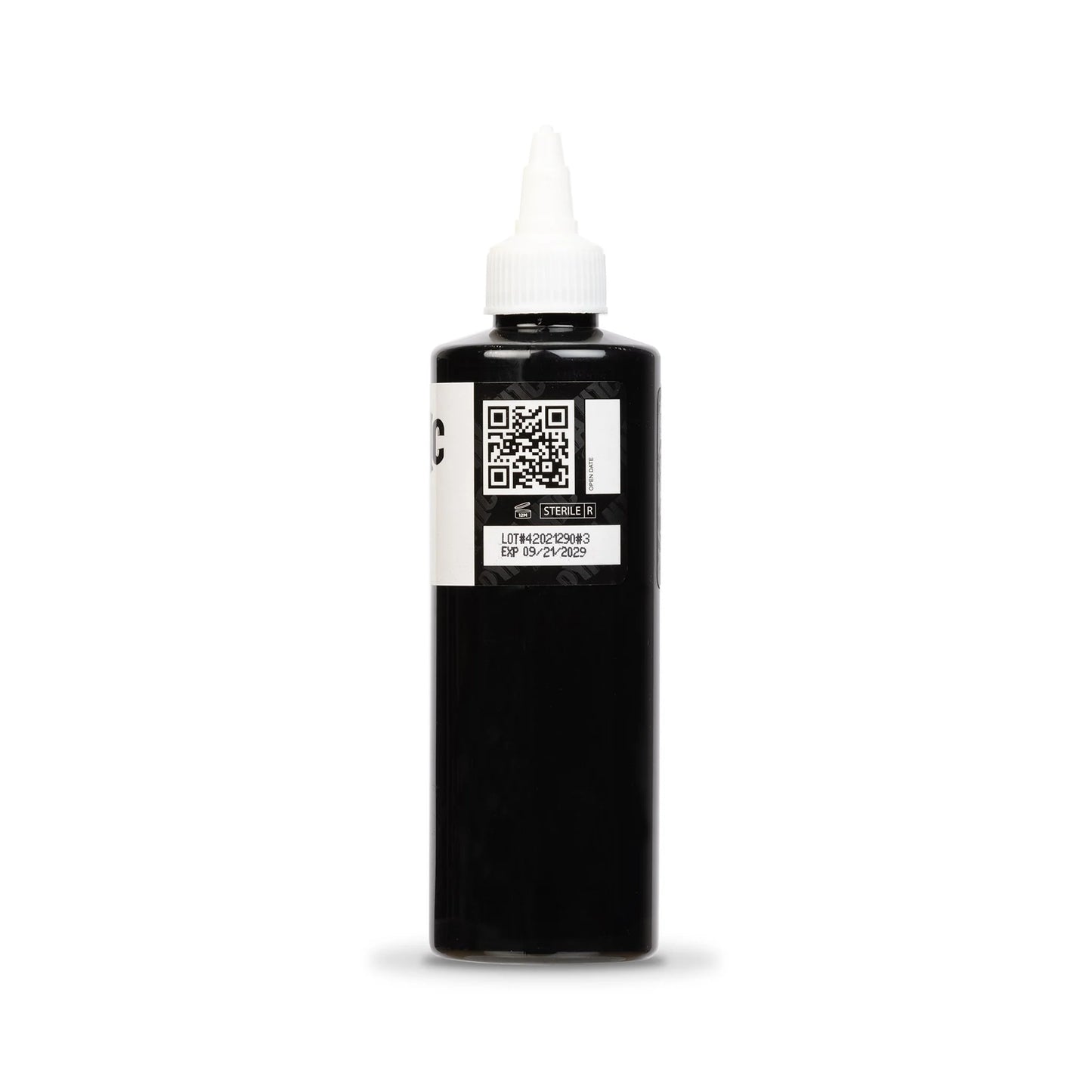 Dynamic Tattoo Ink Black 8oz - 2