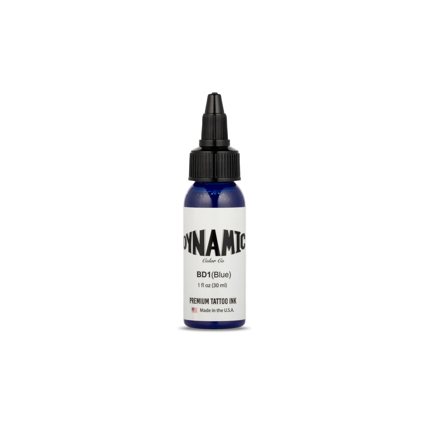 Dynamic Ink Tattoo Blue 1 oz - 1