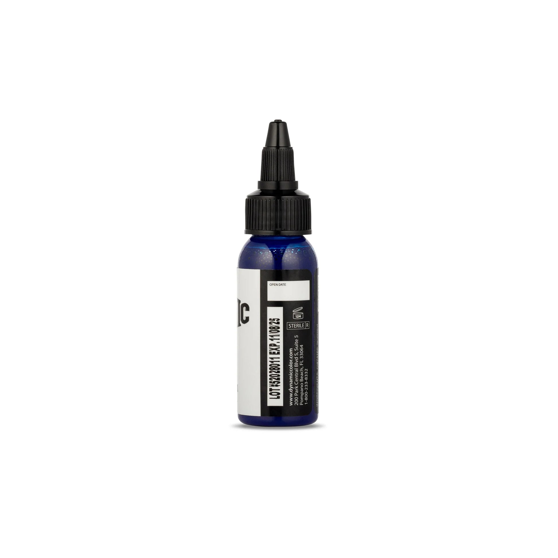 Dynamic Ink Tattoo Blue 1 oz - 2