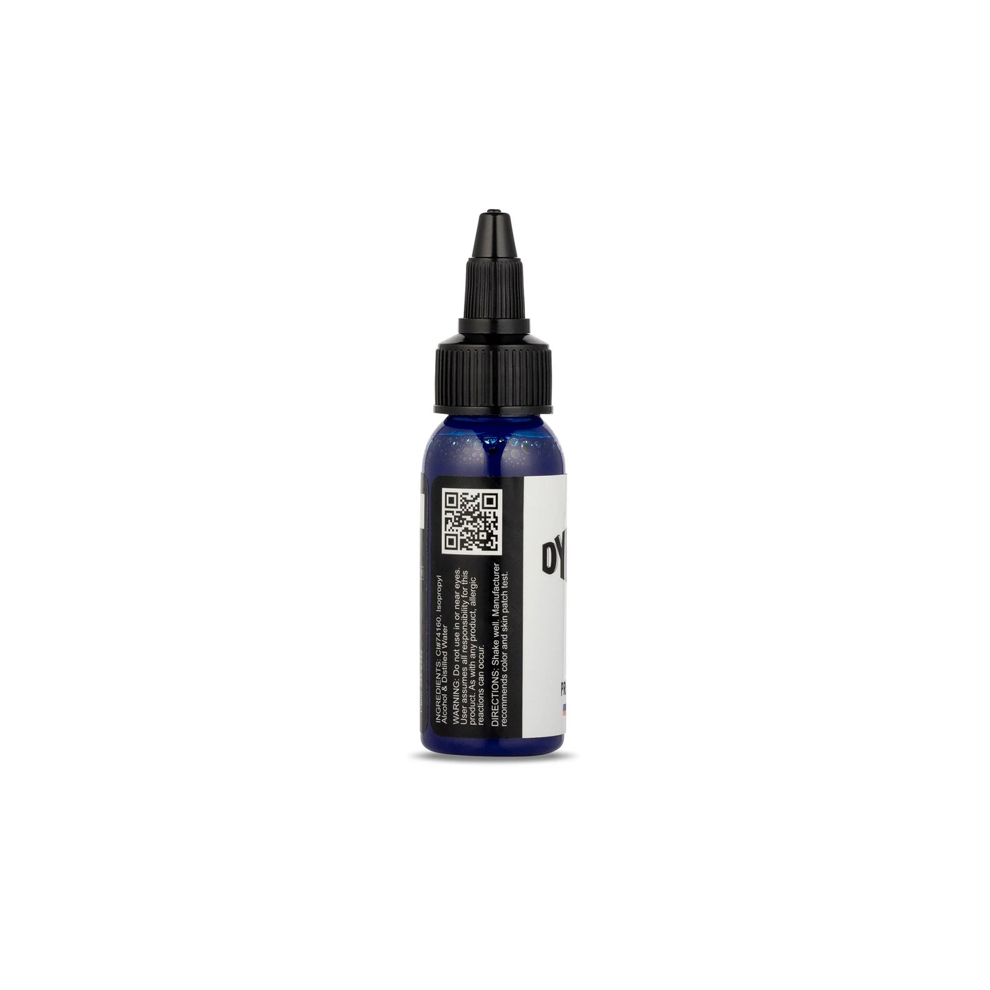 Dynamic Ink Tattoo Blue 1 oz - 3