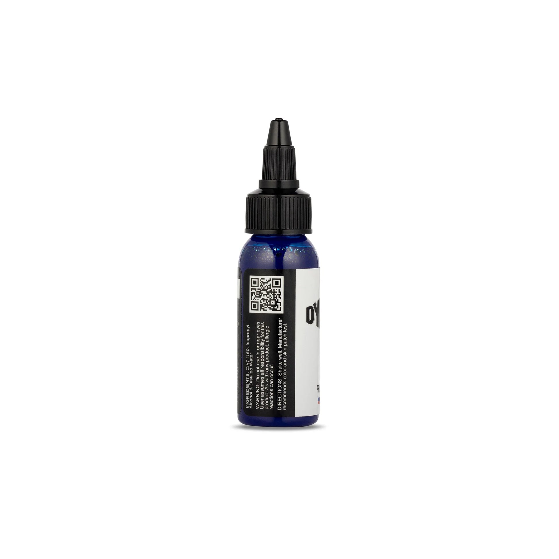 Dynamic Ink Tattoo Blue 1 oz - 3
