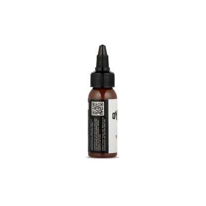Dynamic Tattoo Ink Brown 1 oz - 2