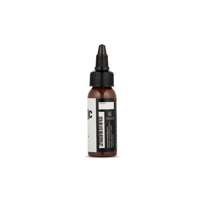 Dynamic Tattoo Ink Brown 1 oz - 3