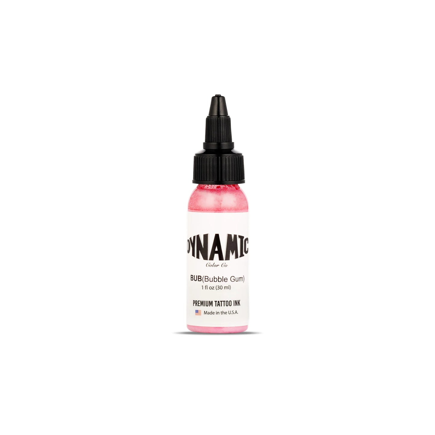 Dynamic Tattoo Ink Bubble Gum Tattoo 1 oz - 1