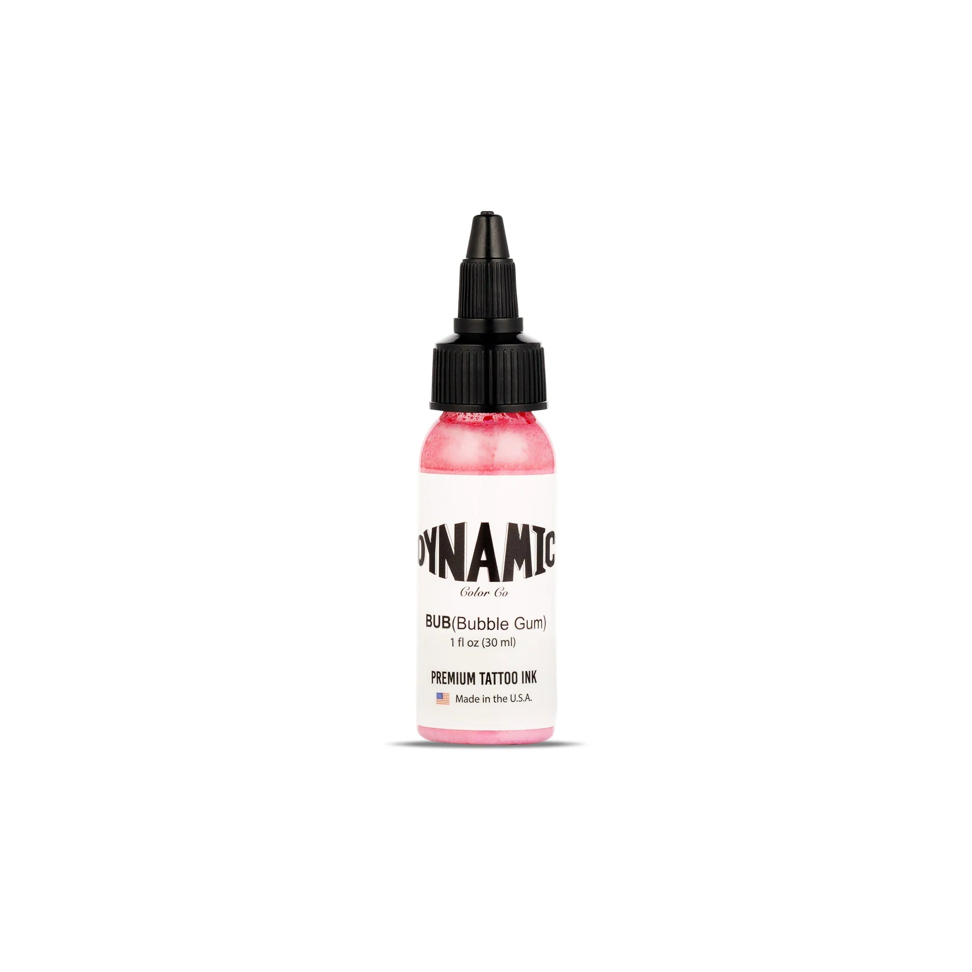 Dynamic Tattoo Ink Bubble Gum Tattoo 1 oz - 1