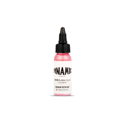 Dynamic Tattoo Ink Bubble Gum Tattoo 1 oz - 1