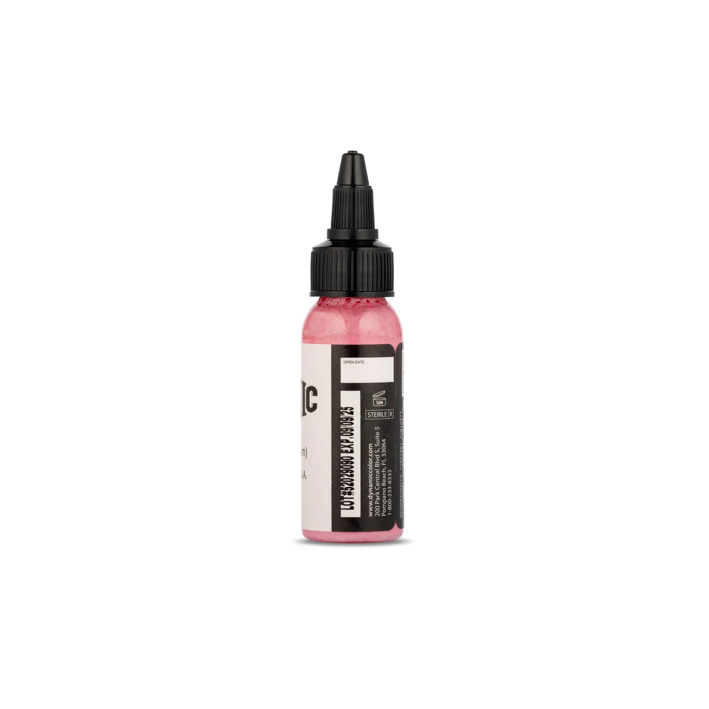 Dynamic Tattoo Ink Bubble Gum Tattoo 1 oz - 2