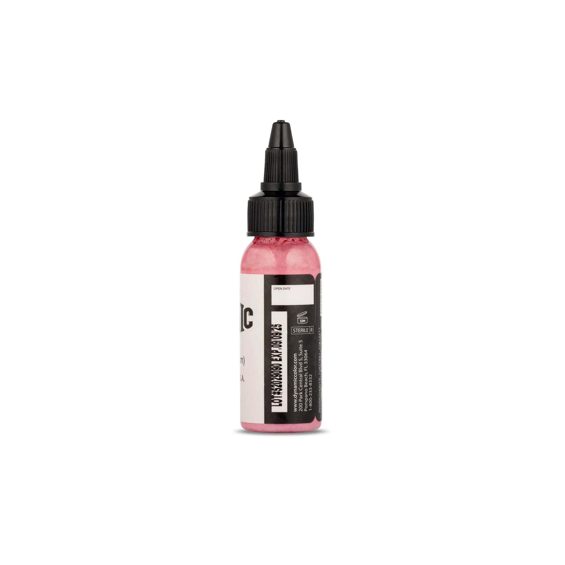 Dynamic Tattoo Ink Bubble Gum Tattoo 1 oz - 2