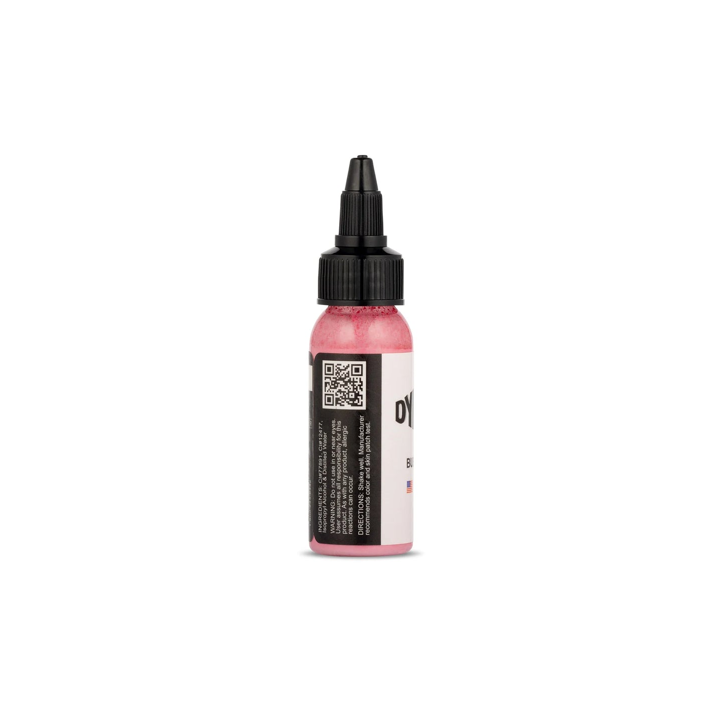 Dynamic Tattoo Ink Bubble Gum Tattoo 1 oz - 3