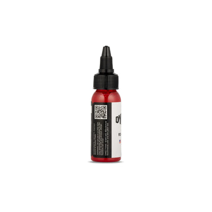 Dynamic Tattoo Ink Burgundy Red 1 oz - 2