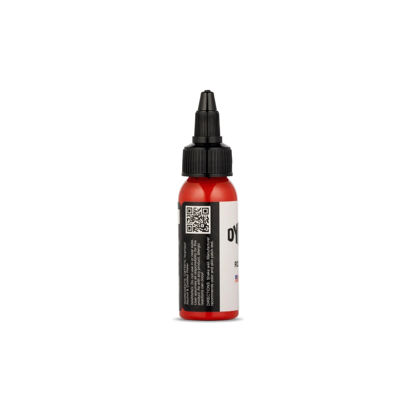Dynamic Tattoo Ink Chinese Red 1oz - 3