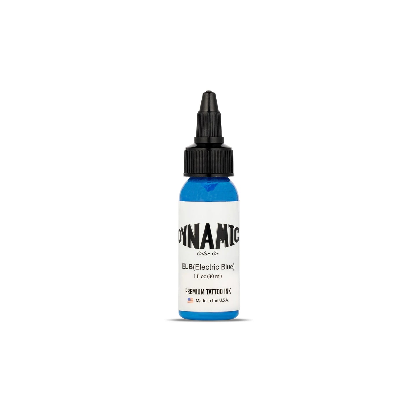 Dynamic Tattoo Ink Electric Blue 1 oz - 1