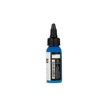 Dynamic Tattoo Ink Electric Blue 1 oz - 2