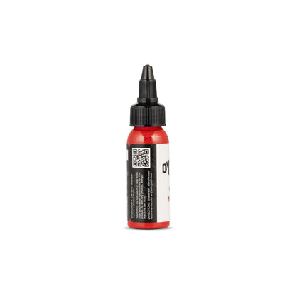 Dynamic Tattoo Ink Fire red 1 oz - 3