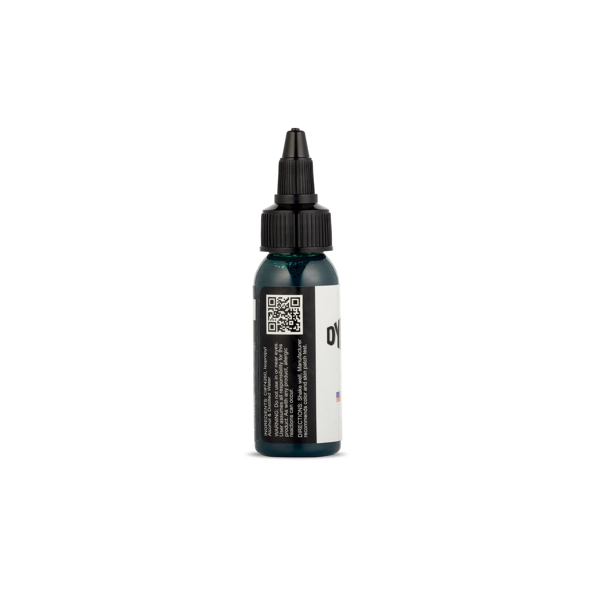 Dynamic Tattoo Ink Green 1 oz - 2