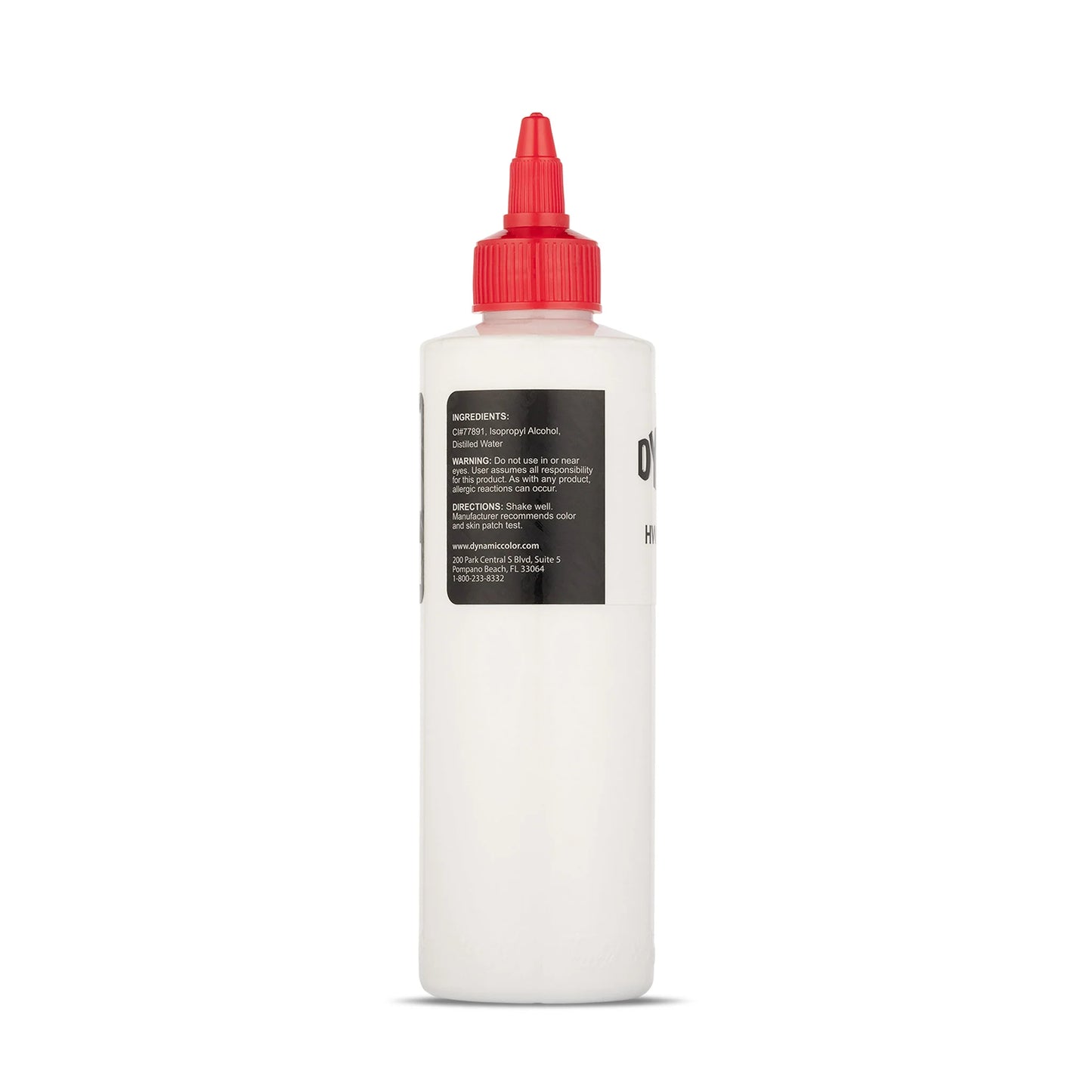 Dynamic Tattoo Ink Heavy White 8 oz - 2