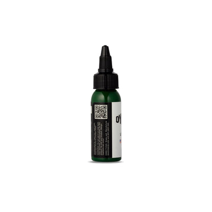 Dynamic Tattoo Ink Leaf Green 1 oz - 2