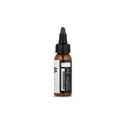 Dynamic Tattoo Ink Light Brown 1 oz - 2