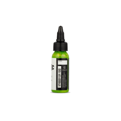 Dynamic Tattoo Ink Lime Green 1 oz - 2