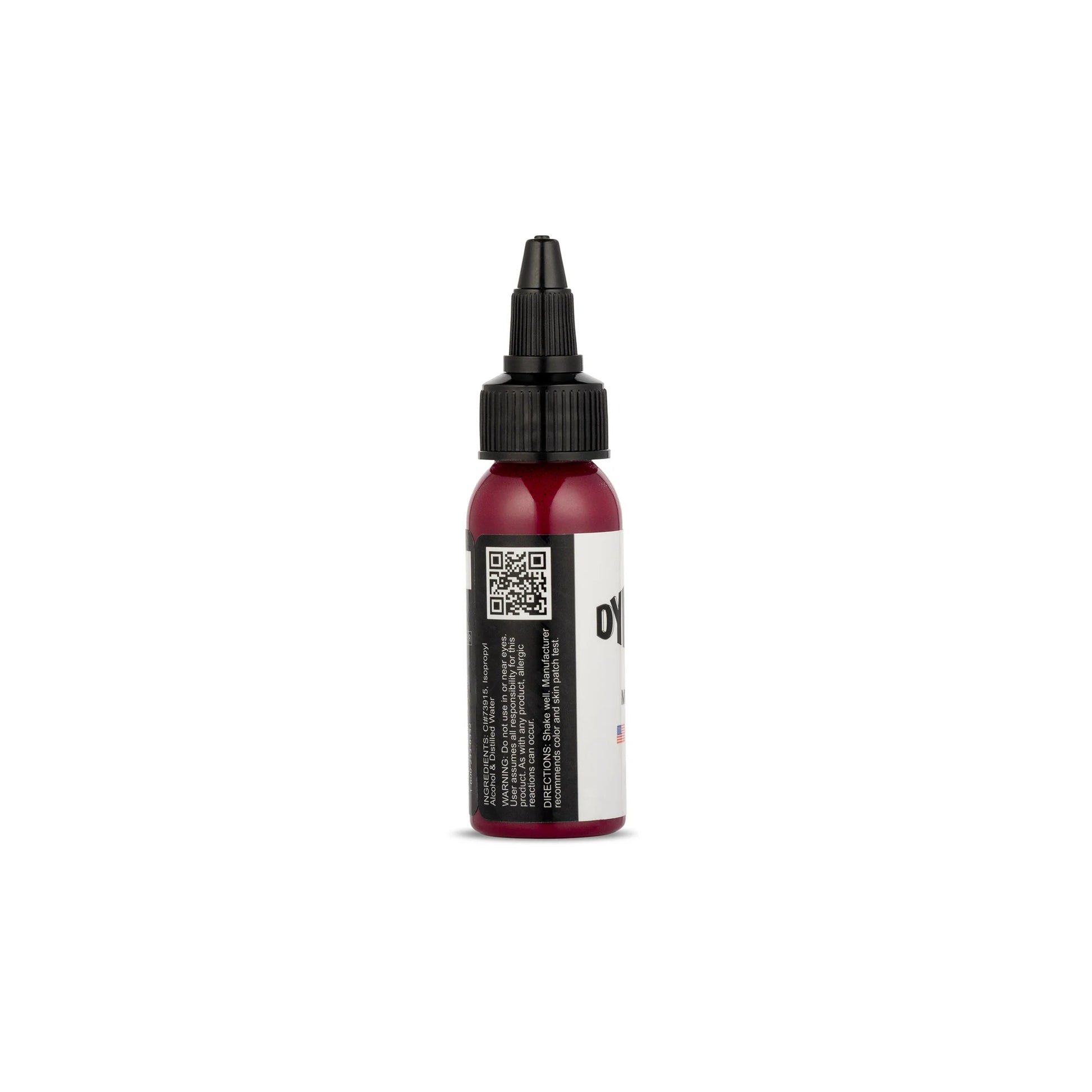 Dynamic Tattoo Ink Magenta 1 oz - 3