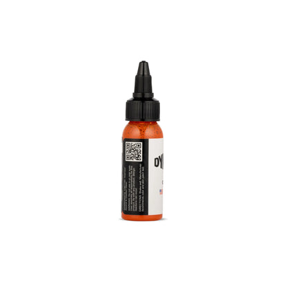 Dynamic Ink Tattoo Orange 1 oz - 3