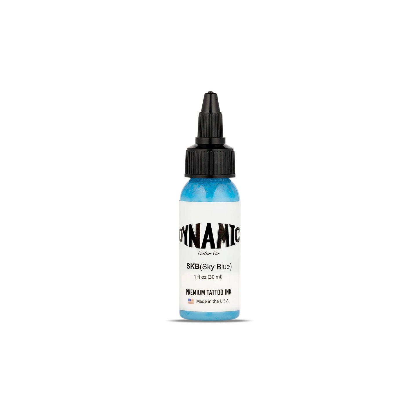 Dynamic Tattoo Ink Sky Blue 1 oz - 1