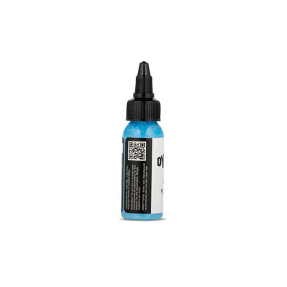 Dynamic Tattoo Ink Sky Blue 1 oz - 3