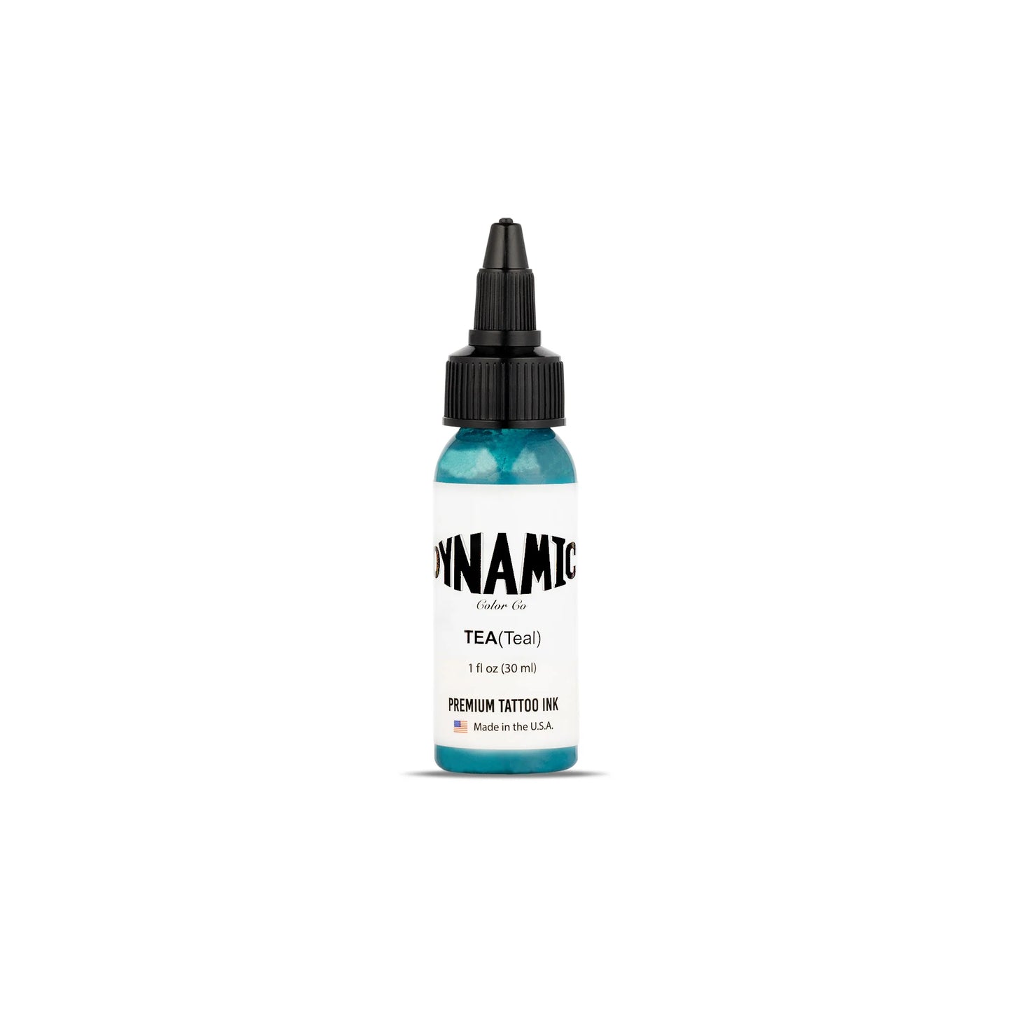 Dynamic Tattoo Ink Teal 1 oz - 1