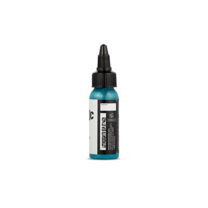 Dynamic Tattoo Ink Teal 1 oz - 2