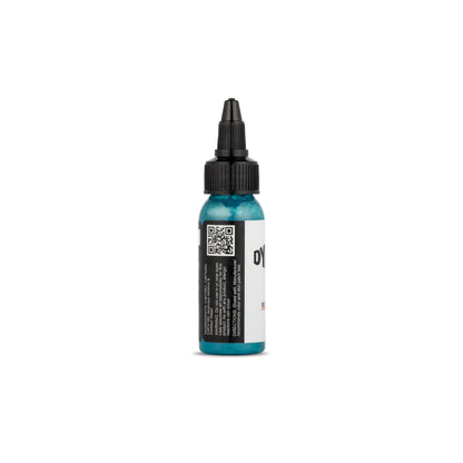 Dynamic Tattoo Ink Teal 1 oz - 3