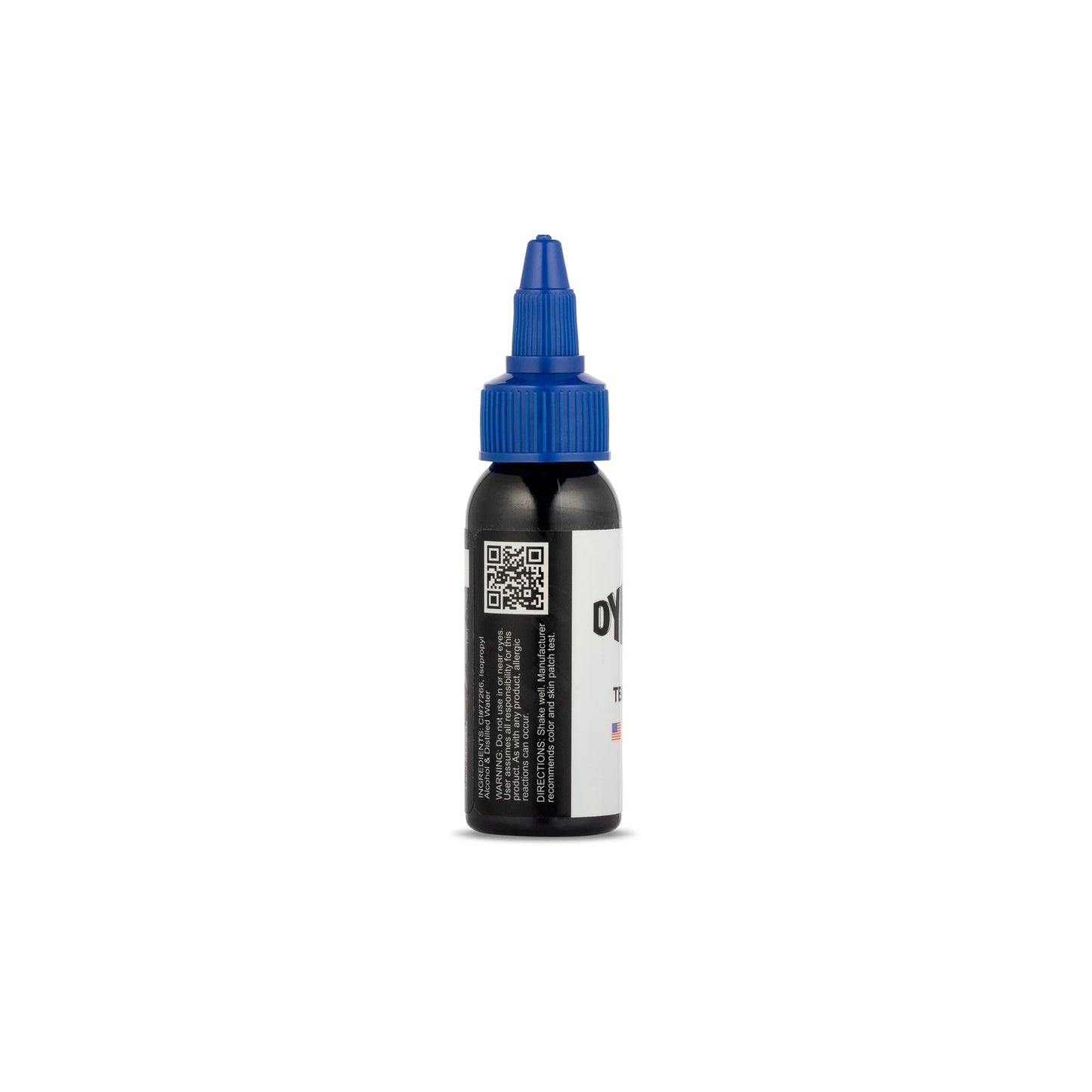 Dynamic Tattoo Ink Triple Black 1 oz - 3