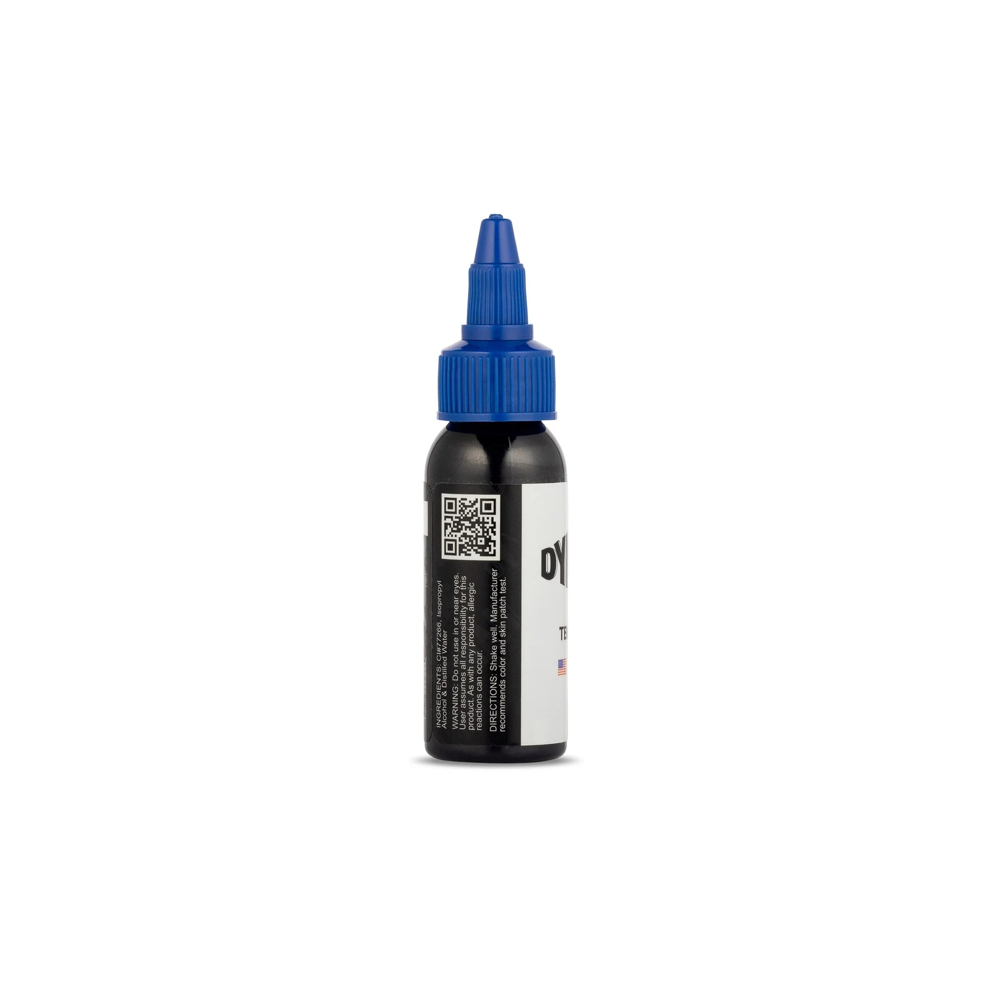 Dynamic Tattoo Ink Triple Black 1 oz - 3