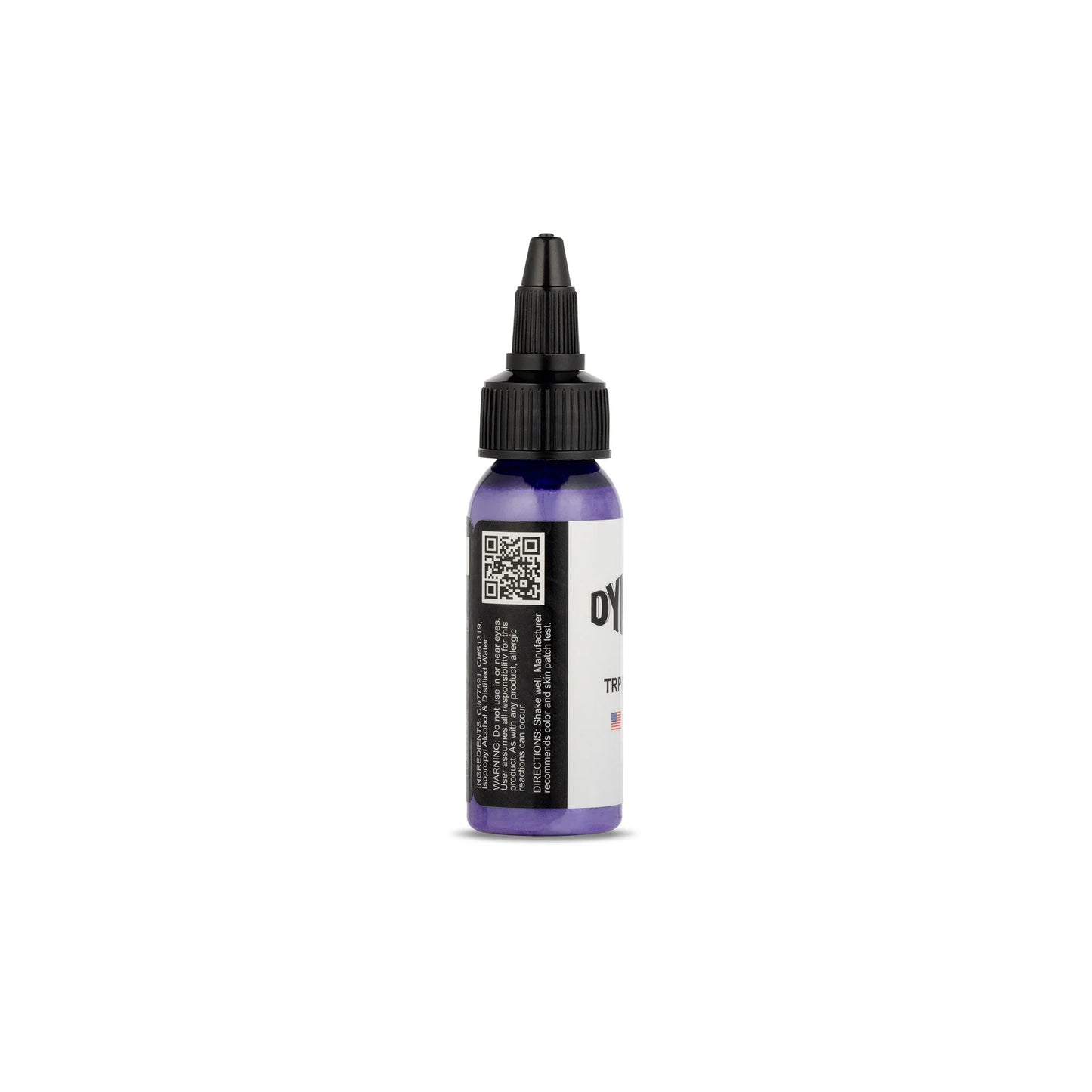 Dynamic Tattoo Ink Tropical Purple 1 oz - 2