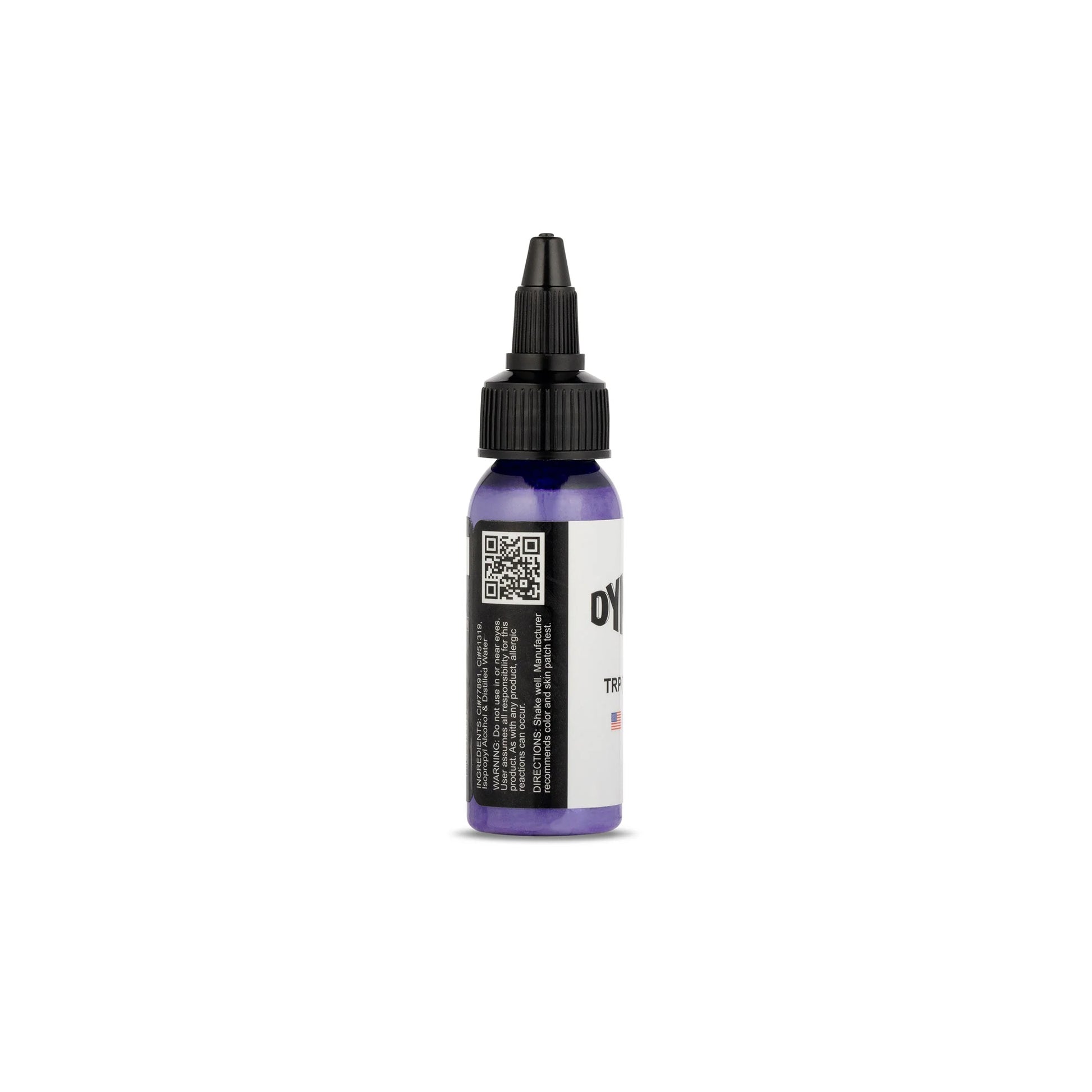 Dynamic Tattoo Ink Tropical Purple 1 oz - 2